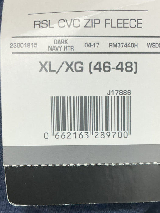 Sudadero XL (RUSSELL)