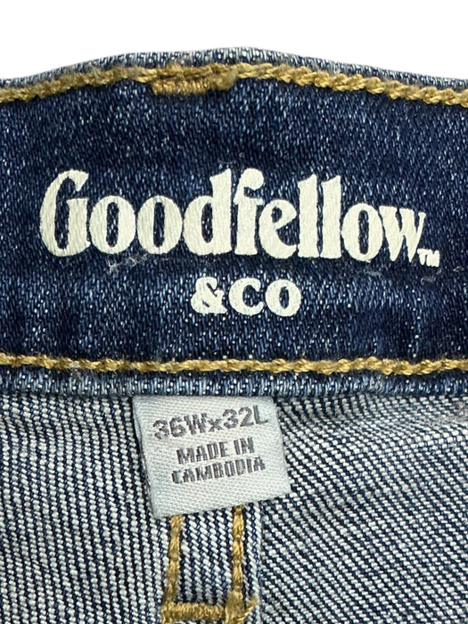 Pantalón 36X32 (GOODFELLOW)