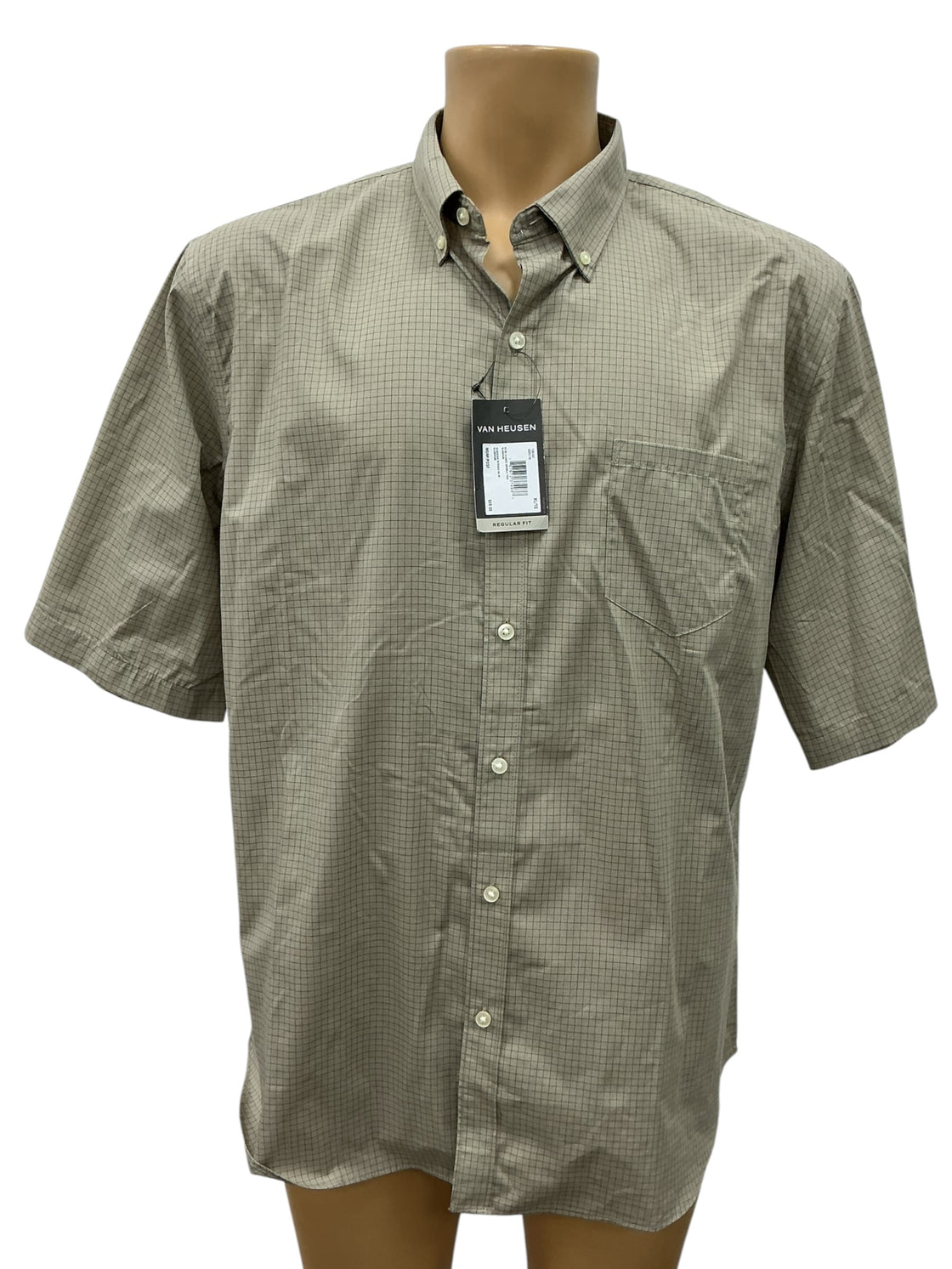 Camisa XL (VAN HEUSEN)