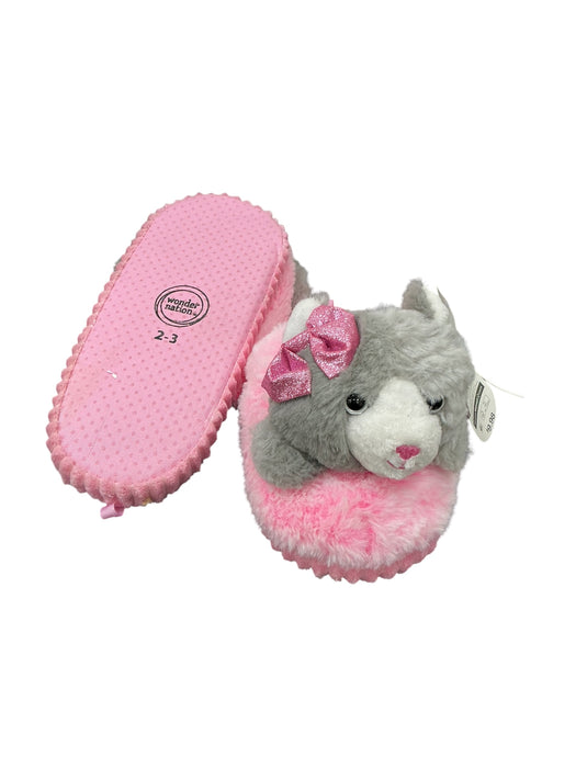 Pantufla 2-3 (WONDER NATION)