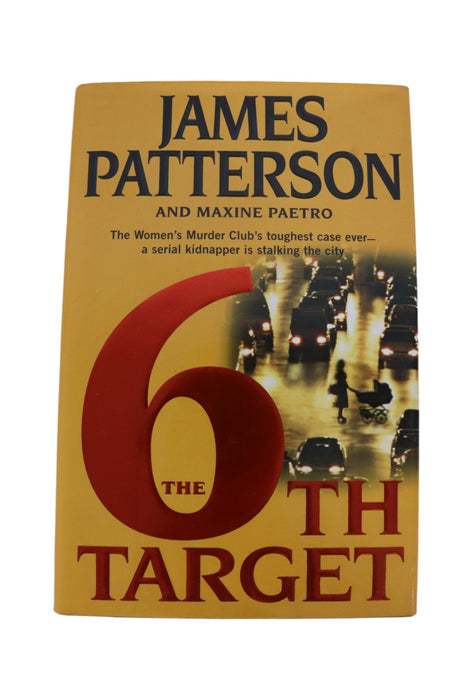 The 6th target (JAMES PATTERSON)