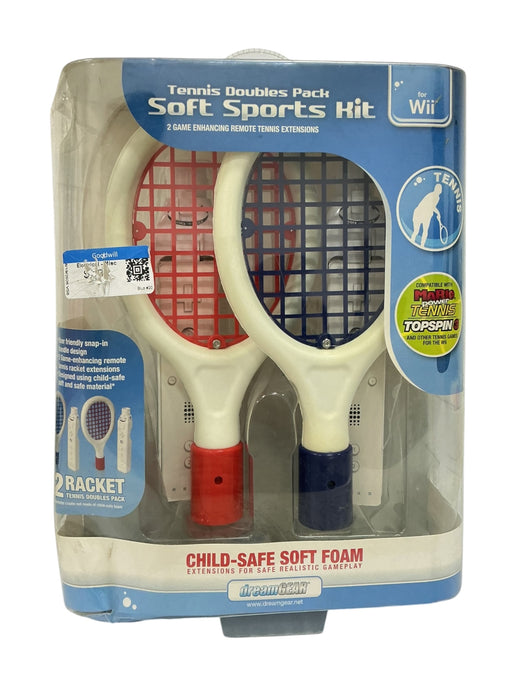Set de raquetas de tenis (DREAMGEAR)