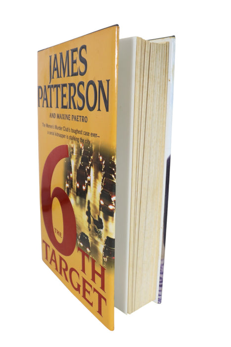 The 6th target (JAMES PATTERSON)