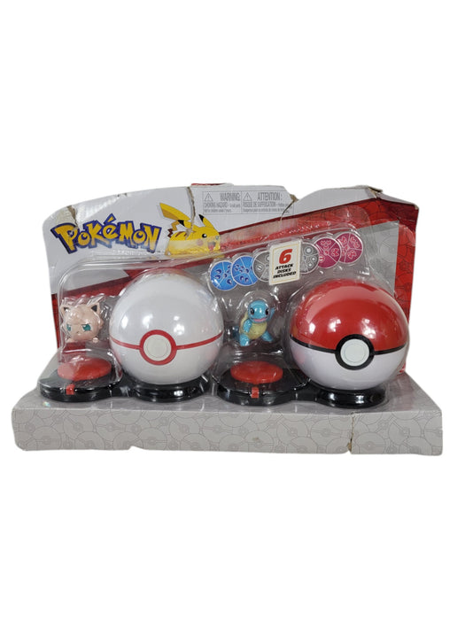 Set de figuras (POKÉMON)