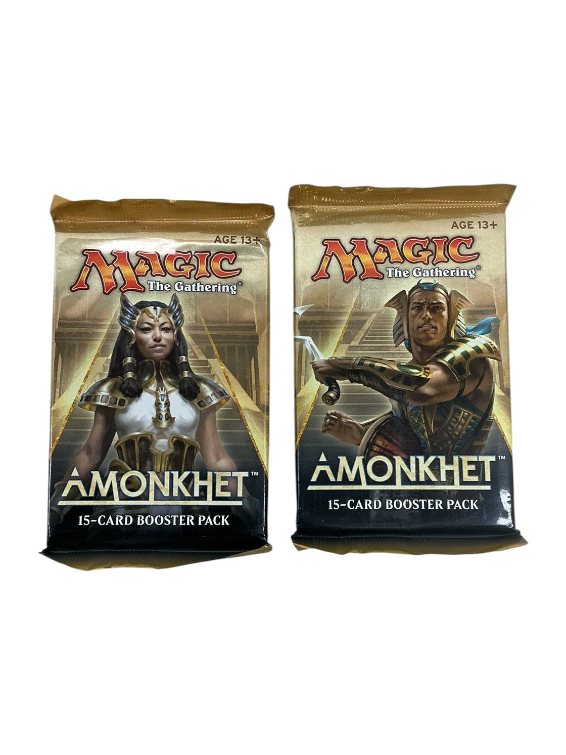 Duo de sobres de cartas (MAGIC)