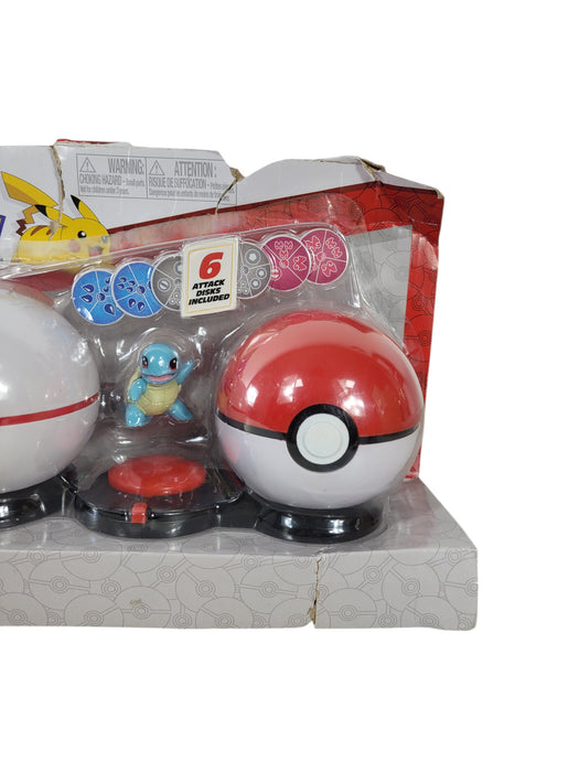 Set de figuras (POKÉMON)