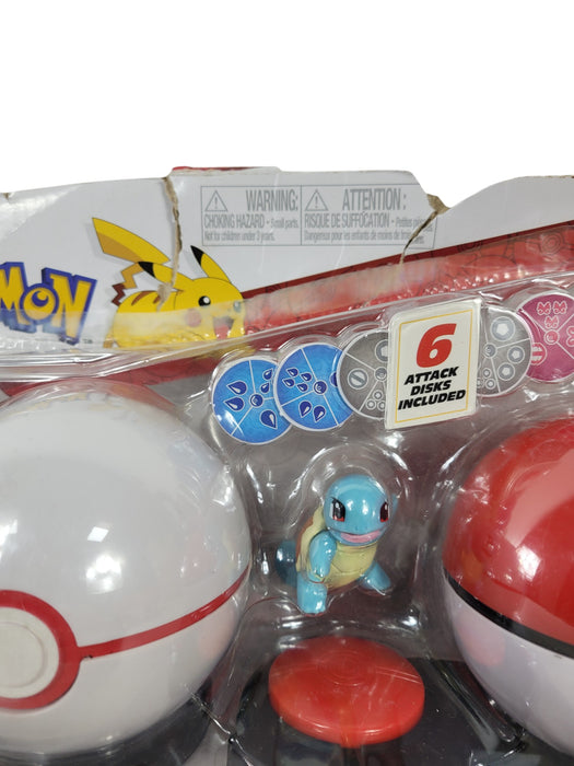 Set de figuras (POKÉMON)