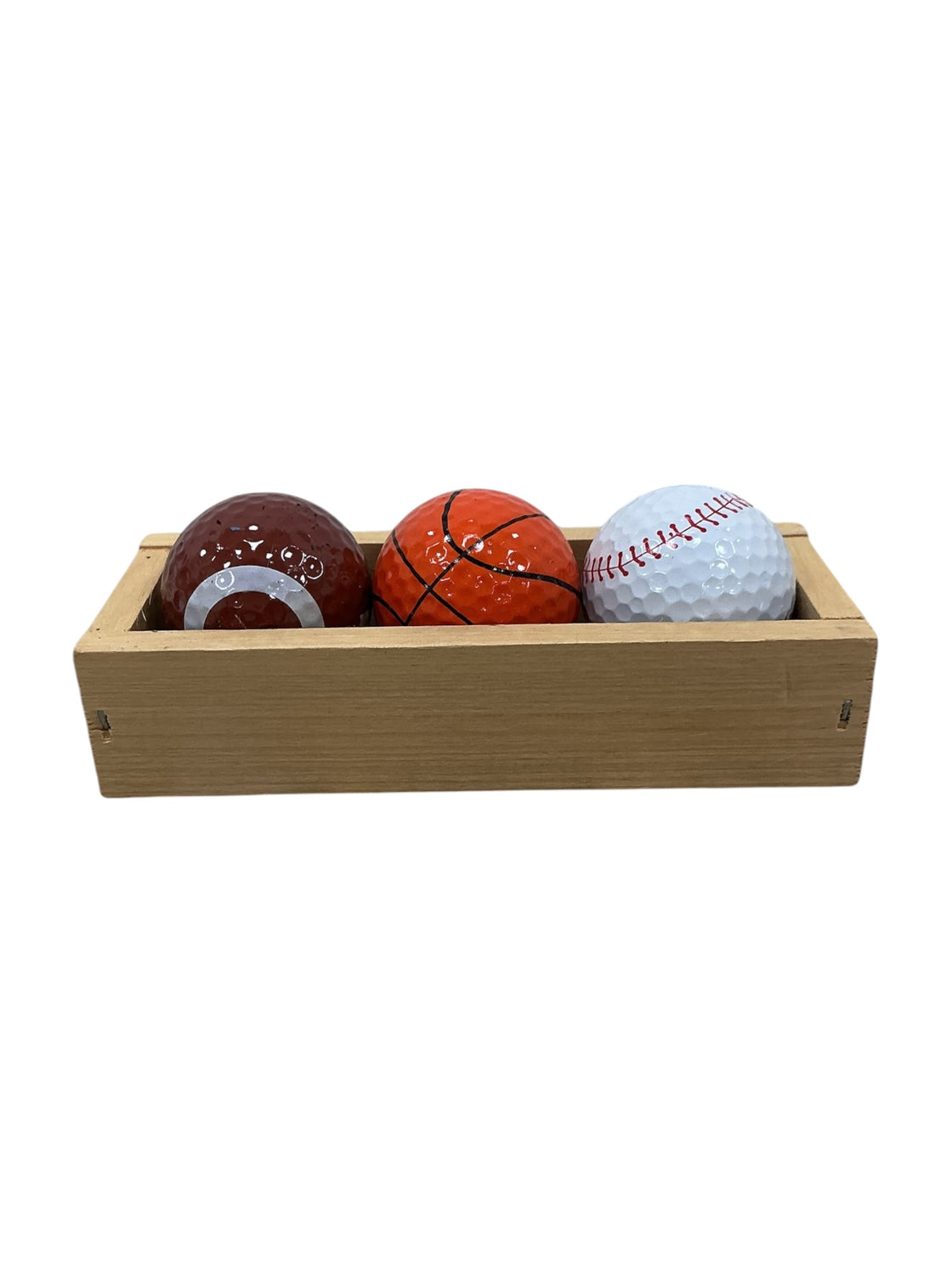 Set de pelotas de golf