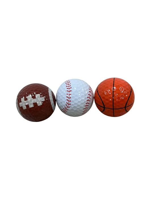 Set de pelotas de golf