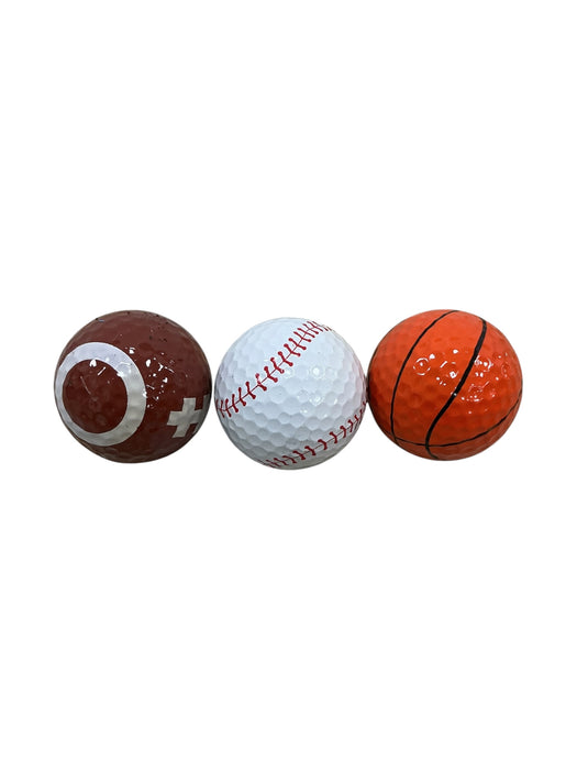 Set de pelotas de golf