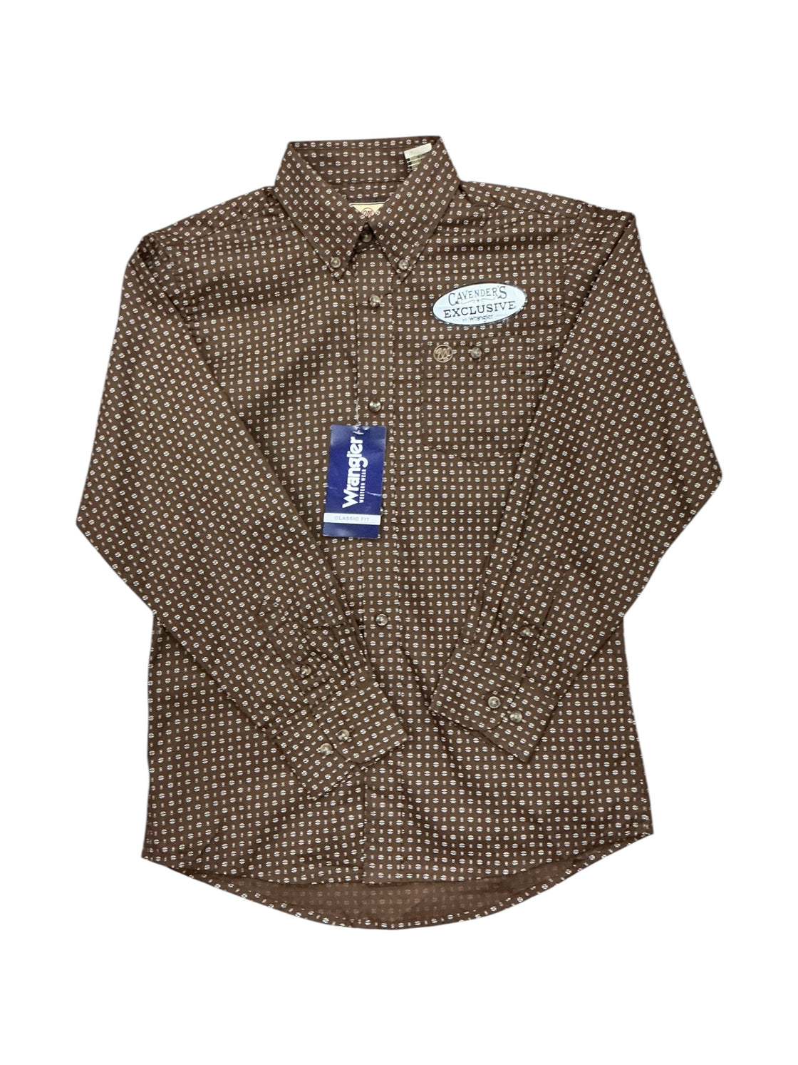 Camisa L (WRANGLER)