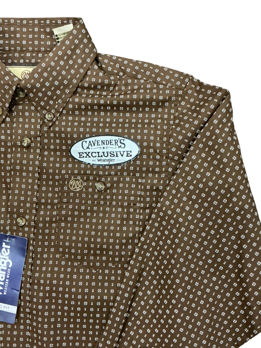 Camisa L (WRANGLER)