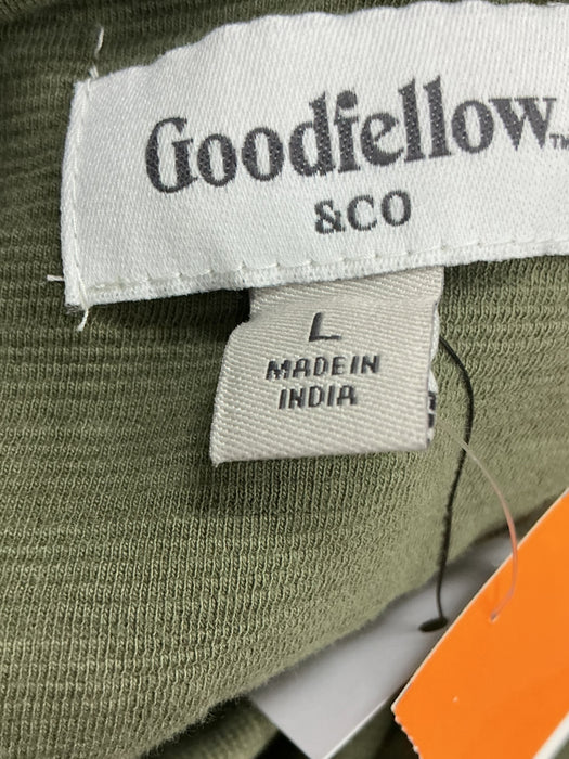 Camisa L (GOODFELLOW)