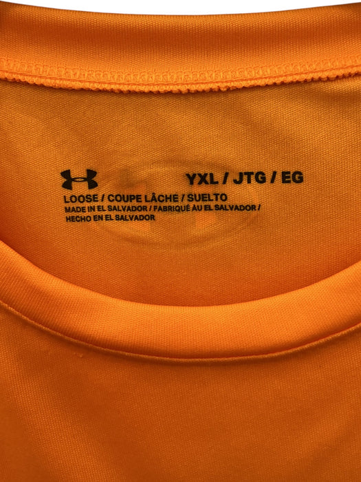 Playera para niño XL (UNDER ARMOUR)