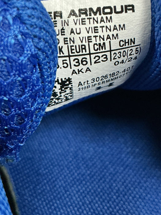 Tenis 4Y (UNDER ARMOUR)