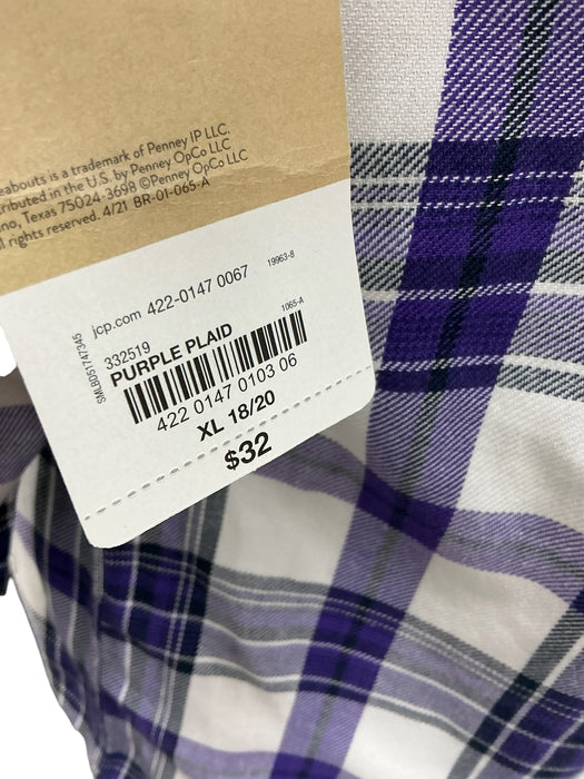 Camisa XL (THERE ABOUTS)