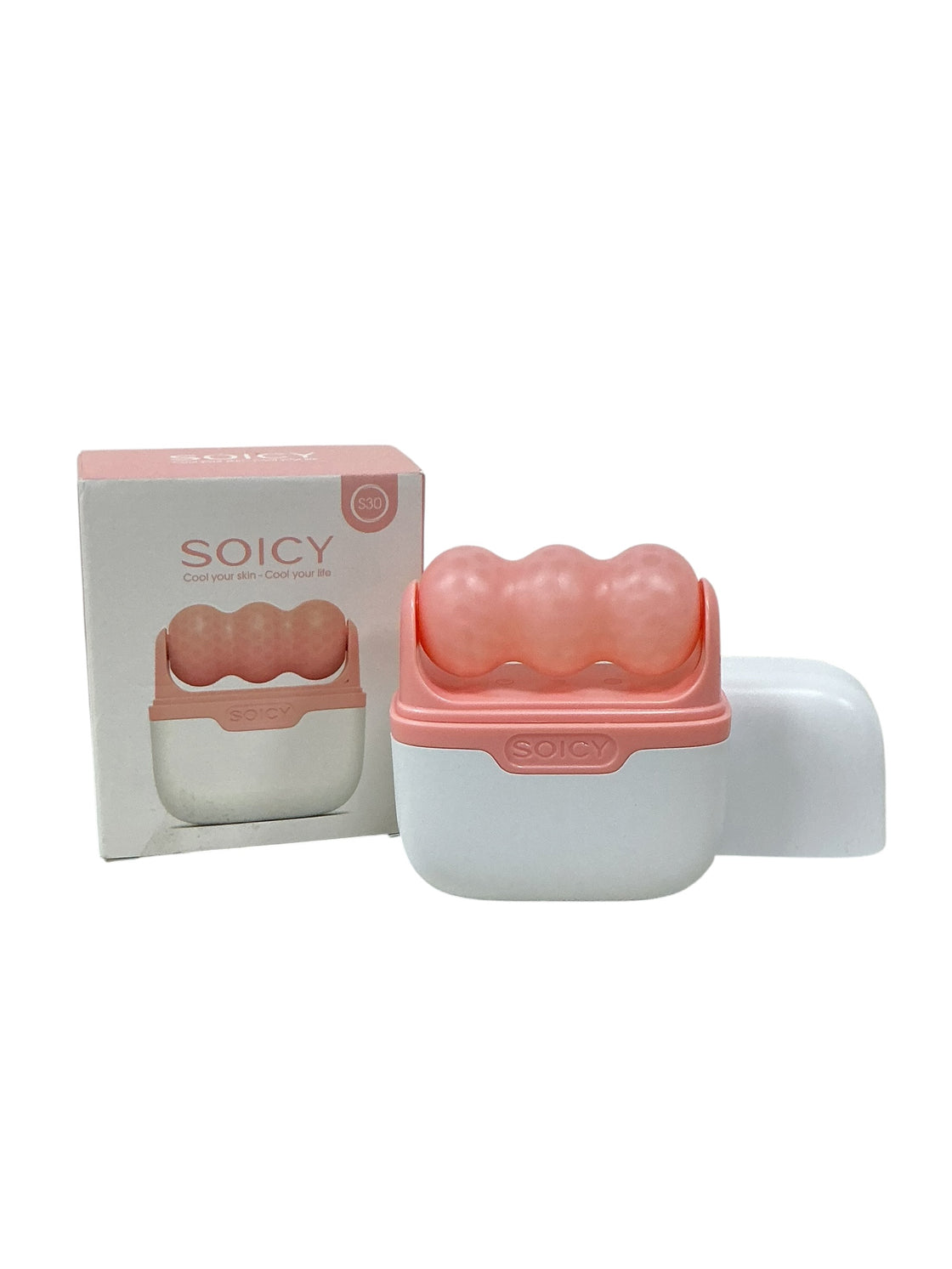 Rodillo de hielo facial (SOICY)