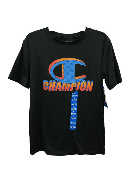 Playera para niñ@ L (CHAMPION)
