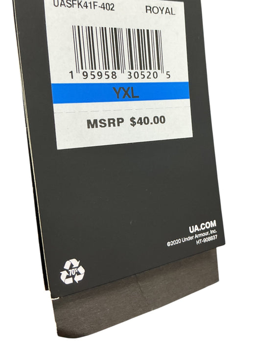 Pantaloneta para niñ@ YXL (UNDER ARMOUR)