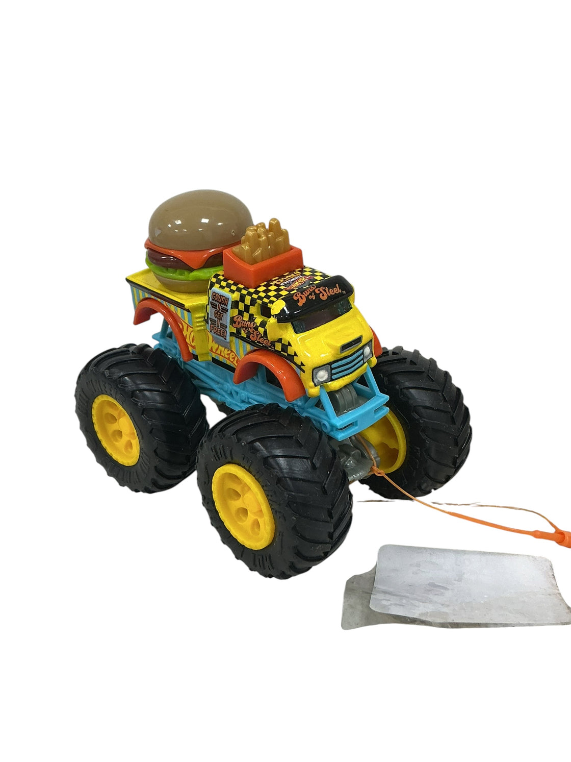 Buns of Steel (HOT WHEELS)