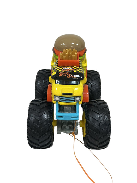 Buns of Steel (HOT WHEELS)