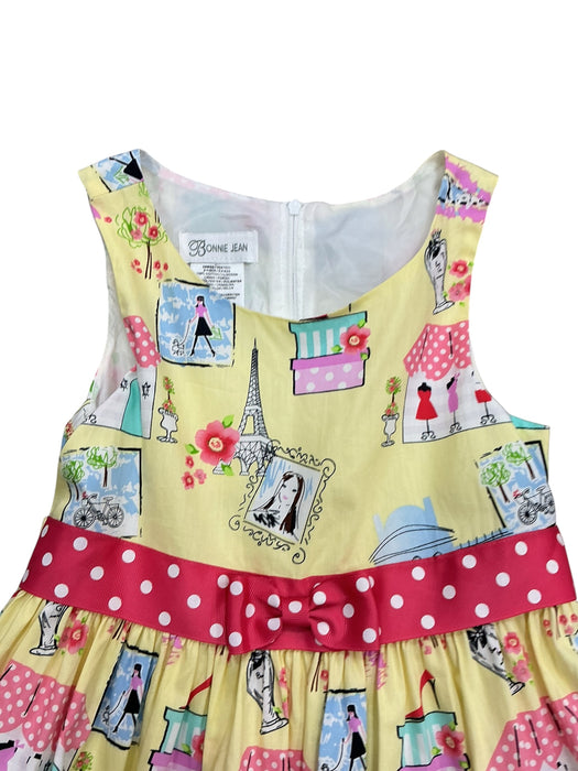 Vestido para niña 6X (BONNIE JEAN)