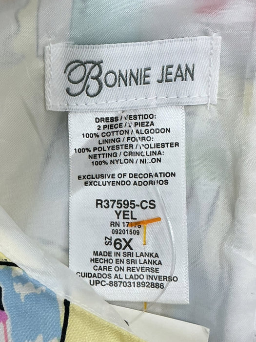Vestido para niña 6X (BONNIE JEAN)