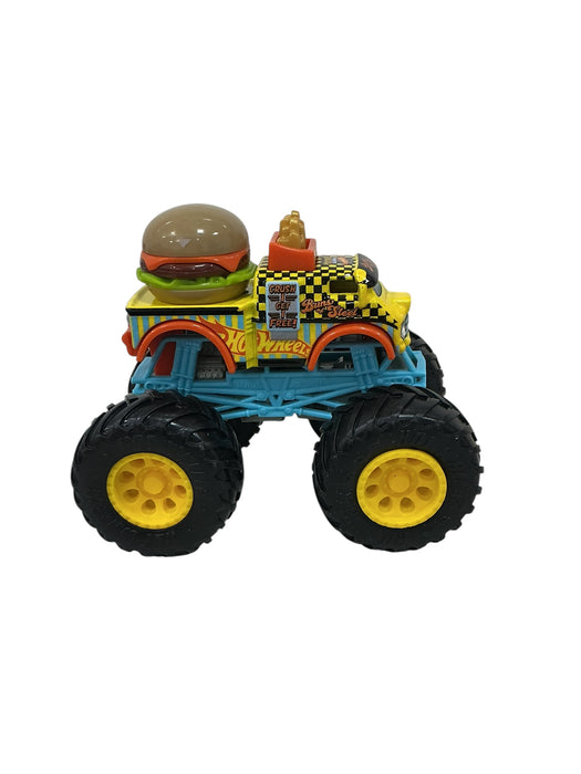 Buns of Steel (HOT WHEELS)