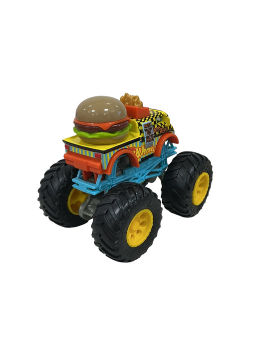 Buns of Steel (HOT WHEELS)