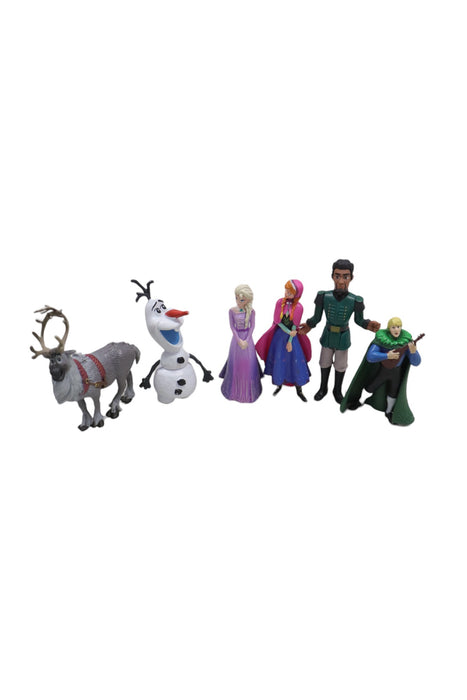 Set de juguetes de Frozen (Disney)