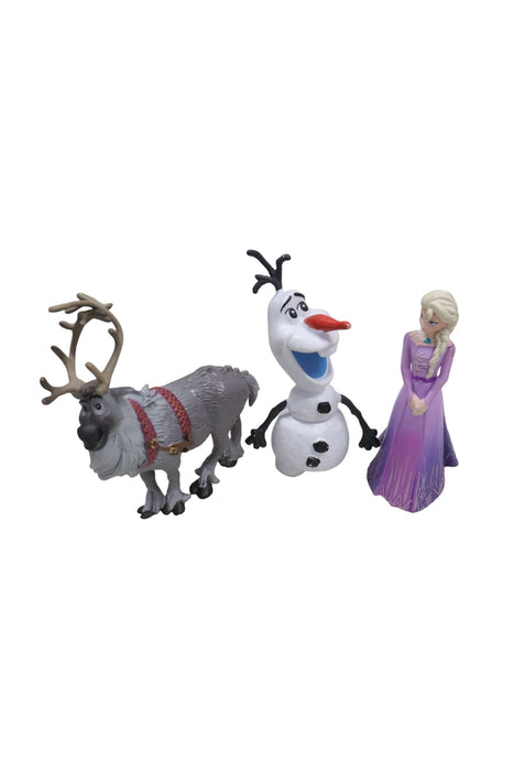 Set de juguetes de Frozen (Disney)