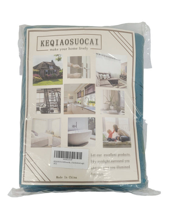 Dúo de cortinas (KEQIAOSUOCAI)