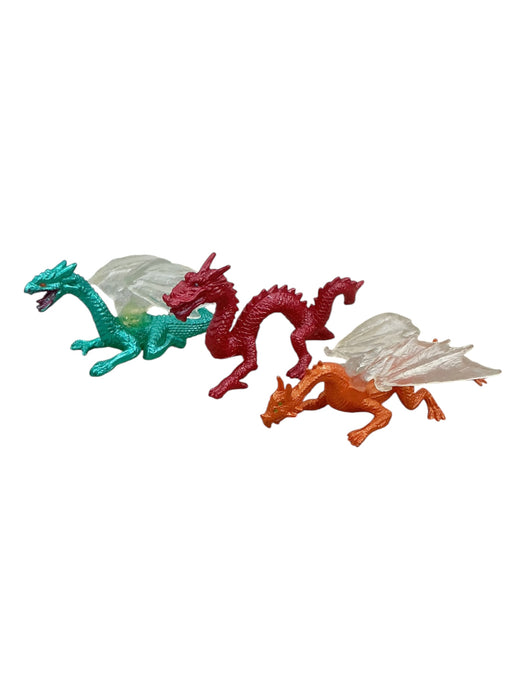 Set de Dragones