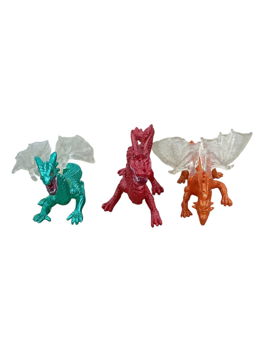 Set de Dragones