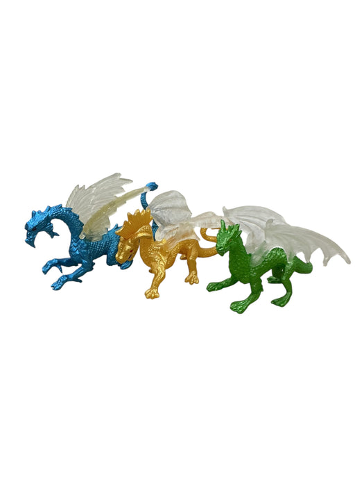 Set de Dragones