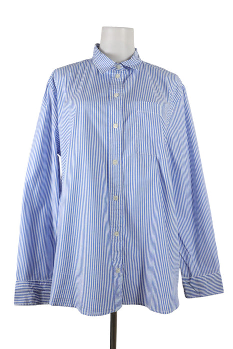 Camisa  L (J. CREW)