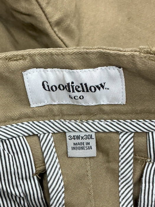 Pantalón 34*30 (GOODFELLOW)