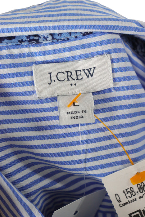 Camisa  L (J. CREW)