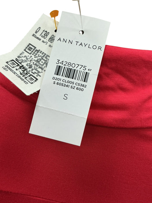 Blusa S (ANN TAYLOR)