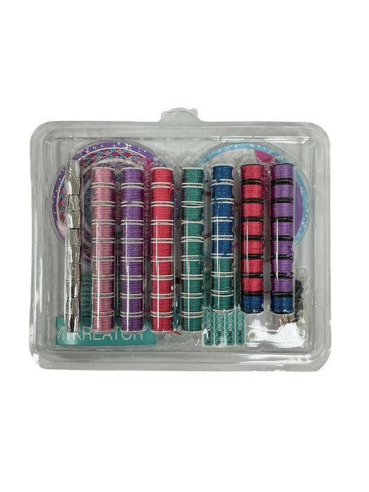 Kit para pulseras y collares (COOL MAKER)
