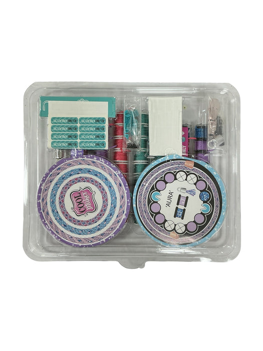 Kit para pulseras y collares (COOL MAKER)
