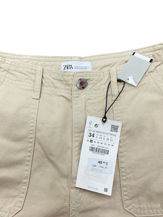 Pantalón 2 (ZARA)