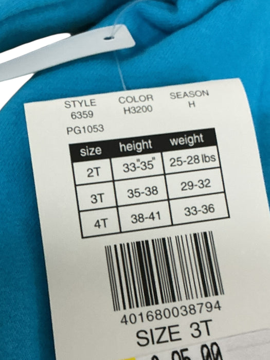 Suéter para niñ@ 3T (JUST FRIENDS)