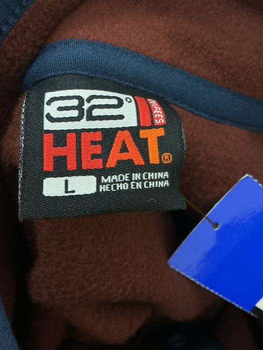 Sudadero L (32 HEAT)
