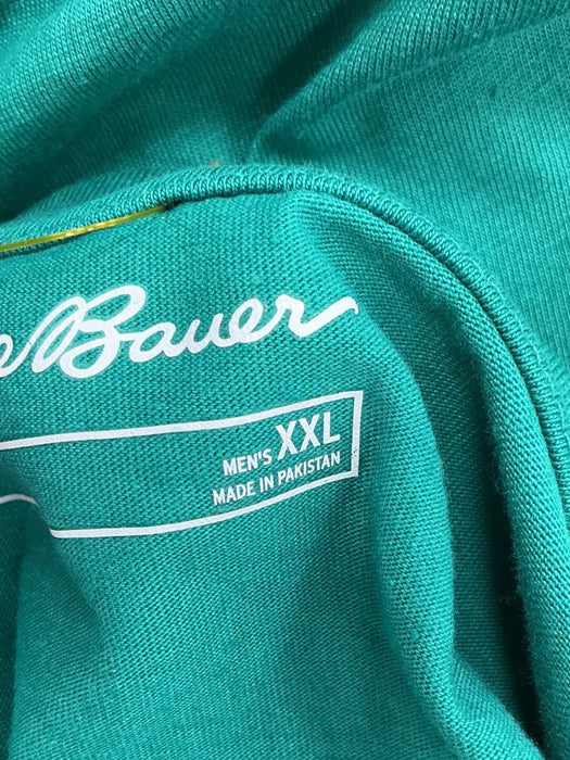 Playera XXL (EDDIE BAUER)
