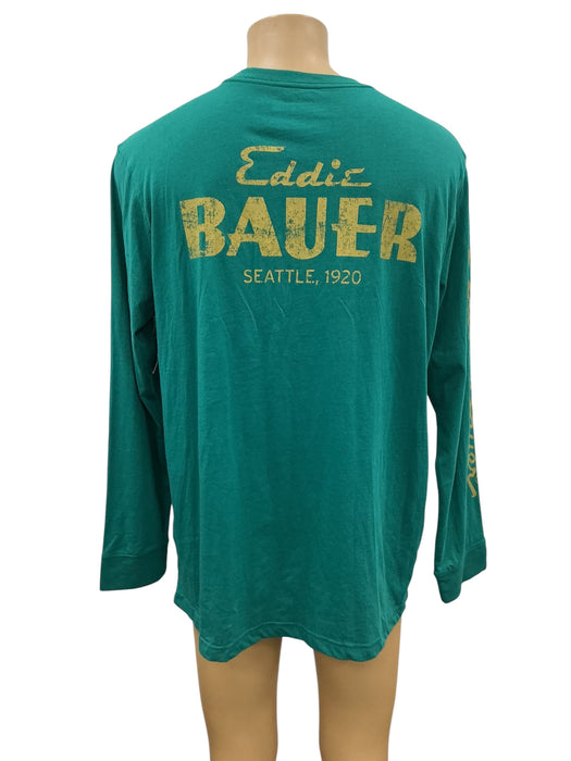 Playera XXL (EDDIE BAUER)
