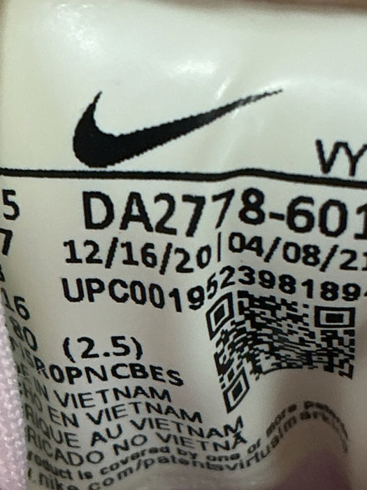 Tenis para niña  2.5C  (NIKE)
