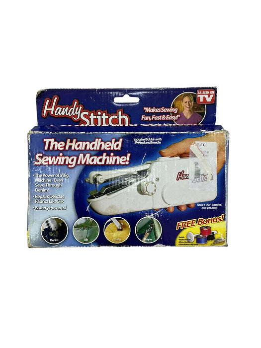 Máquina de coser portátil (HANDY STITCH)