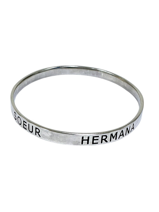Pulsera de plata (925)