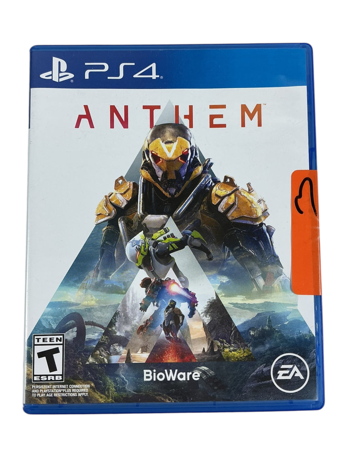 Anthem (EA)
